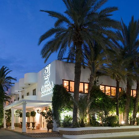 Hotel Terraza Carmona เบรา ภายนอก รูปภาพ