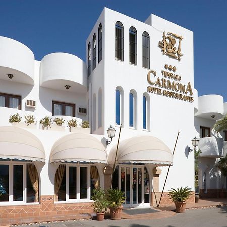 Hotel Terraza Carmona เบรา ภายนอก รูปภาพ